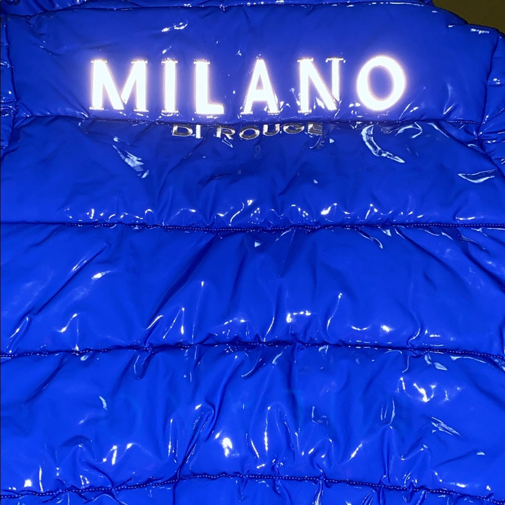 Brand New Milano Puffer Coat